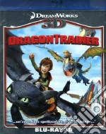 (Blu-Ray Disk) Dragon Trainer (3D) brd