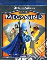 (Blu Ray Disk) Megamind (3D) dvd