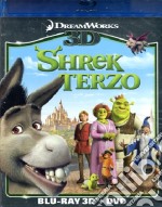 (Blu-Ray Disk) Shrek Terzo (3D) (Blu-Ray 3D+Dvd) brd