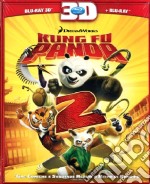 (Blu-Ray Disk) Kung Fu Panda 2 (3D) (Blu-Ray 3D+Blu-Ray) brd