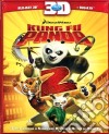 (Blu-Ray Disk) Kung Fu Panda 2 (3D) (Blu-Ray 3D+Blu-Ray) dvd