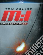 (Blu Ray Disk) Mission Impossible Extreme Blu-Ray Trilogy (3 Blu-Ray) dvd