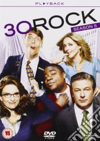 30 Rock: Season 5 [Edizione: Regno Unito] dvd