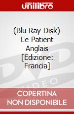(Blu-Ray Disk) Le Patient Anglais [Edizione: Francia] brd