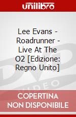 Lee Evans - Roadrunner - Live At The O2 [Edizione: Regno Unito] dvd