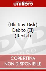 (Blu Ray Disk) Debito (Il) (Rental) dvd