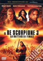 Re Scorpione 3 (Il) - La Battaglia Finale dvd