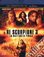 (Blu Ray Disk) Re Scorpione 3 (Il) - La Battaglia Finale dvd