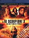 (Blu Ray Disk) Re Scorpione 3 (Il) - La Battaglia Finale dvd