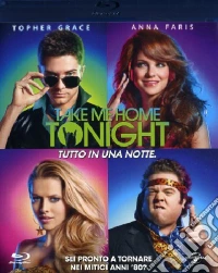 (Blu Ray Disk) Take Me Home Tonight dvd