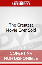 The Greatest Movie Ever Sold dvd