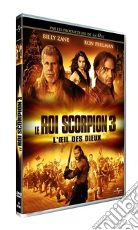 Roi Scorpion 3 (Le) [Edizione: Francia] dvd