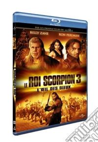 (Blu-Ray Disk) Le Roi Scorpion 3 [Edizione: Francia] brd