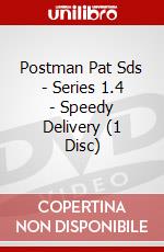 Postman Pat Sds - Series 1.4 - Speedy Delivery (1 Disc) dvd