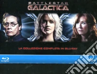 (Blu Ray Disk) Battlestar Galactica - La Collezione Completa (20 Blu-Ray) dvd