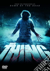 Thing (2011) dvd