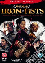 Man With Iron Fists / Uomo Con I Pugni Di Ferro (L') [Edizione: Regno Unito] [ITA SUB] dvd