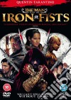 Man With Iron Fists / Uomo Con I Pugni Di Ferro (L') [Edizione: Regno Unito] [ITA SUB] dvd