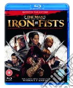 (Blu-Ray Disk) Man With Iron Fists / Uomo Con I Pugni Di Ferro (L') [Edizione: Regno Unito] [ITA] brd