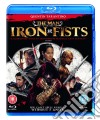(Blu-Ray Disk) Man With Iron Fists / Uomo Con I Pugni Di Ferro (L') [Edizione: Regno Unito] [ITA] dvd