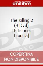 The Killing 2 (4 Dvd) [Edizione: Francia] dvd