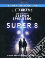 (Blu-Ray Disk) Super 8 (Blu-Ray+Dvd+Digital Copy) brd