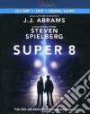 (Blu-Ray Disk) Super 8 (Blu-Ray+Dvd+Digital Copy) dvd
