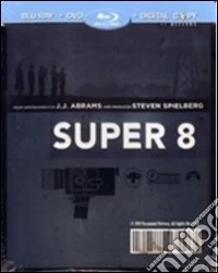 (Blu Ray Disk) Super 8 (Ltd Steelbook) (Blu-Ray+Dvd+Copia Digitale) dvd