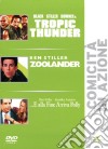 Tropic Thunder / Zoolander / E Alla Fine Arriva Polly (3 Dvd) dvd