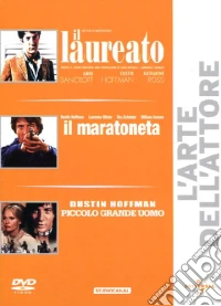 Laureato (Il) / Il Maratoneta / Il Piccolo Grande Uomo (3 Dvd) dvd