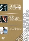 American Gangster / A Beautiful Mind / Il Gladiatore (3 Dvd) dvd