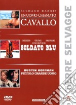 Uomo Chiamato Cavallo (Un) / Soldato Blu / Il Piccolo Grande Uomo (3 Dvd) dvd