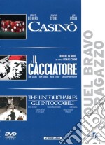 Casino' / Il Cacciatore / Gli Intoccabili (3 Dvd) dvd