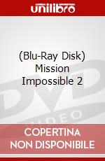 (Blu-Ray Disk) Mission Impossible 2 brd