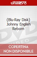 (Blu-Ray Disk) Johnny English Reborn brd