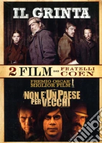 Grinta (Il) (2010) / Non E' Un Paese Per Vecchi (2 Dvd) dvd
