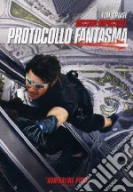 Mission Impossible - Protocollo Fantasma dvd