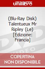 (Blu-Ray Disk) Talentueux Mr Ripley (Le) [Edizione: Francia] brd