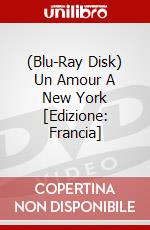 (Blu-Ray Disk) Un Amour A New York [Edizione: Francia] brd