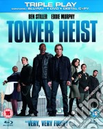 (Blu-Ray Disk) Tower Heist  / Tower Heist - Colpo Ad Alto Livello Triple Play (Blu-ray+Dvd) [Edizione: Regno Unito] [ITA] brd