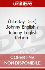 (Blu-Ray Disk) Johnny English / Johnny English Reborn brd
