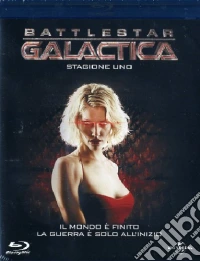 (Blu-Ray Disk) Battlestar Galactica - Stagione 01 (4 Blu-Ray) brd