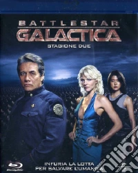 (Blu-Ray Disk) Battlestar Galactica - Stagione 02 (5 Blu-Ray) brd