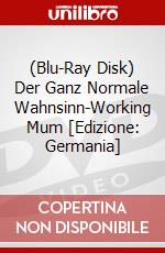 (Blu-Ray Disk) Der Ganz Normale Wahnsinn-Working Mum [Edizione: Germania] brd