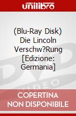 (Blu-Ray Disk) Die Lincoln Verschw?Rung [Edizione: Germania] brd