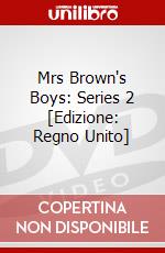 Mrs Brown's Boys: Series 2 [Edizione: Regno Unito] dvd