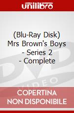 (Blu-Ray Disk) Mrs Brown's Boys - Series 2 - Complete brd