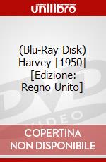 (Blu-Ray Disk) Harvey [1950] [Edizione: Regno Unito] brd