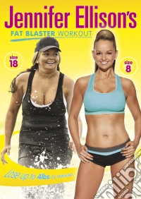 Jennifer Ellisons Fat Blaster Workout dvd
