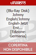 (Blu-Ray Disk) Johnny English/Johnny English-Jetzt Erst... [Edizione: Germania] brd